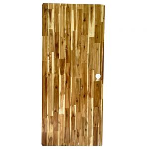 Mặt bàn 160x70cm bo cạnh gỗ Tràm dày 25mm MB033
