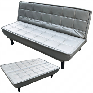 Sofa bed, sofa giường 1m8 màu xám HOBS01X