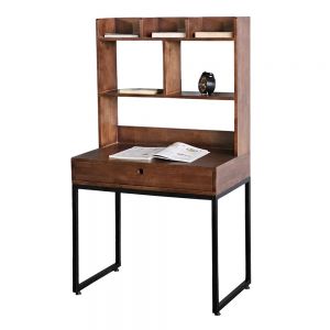 Bàn làm việc mini có ngăn kéo và kệ FD68050