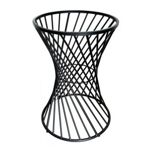 Chân bàn cafe sắt tròn CHBCF023