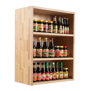 Module tủ bếp trên 60cm hệ hở 3 tầng TBT015 Module tủ bếp trên 60cm hệ hở 3 tầng TBT015