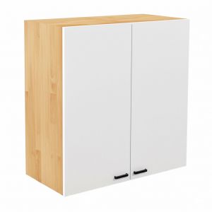 Module tủ bếp trên 80cm hệ 2 cửa mở TBT016