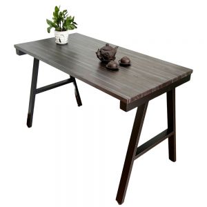 Bàn cafe, bàn nhà hàng 1m2 gỗ Tràm CFD68152 Bàn cafe, bàn nhà hàng 1m2 gỗ Tràm CFD68152