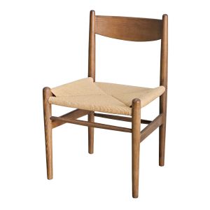 Ghế CH-36 đan dây khung gỗ Ash GCF144