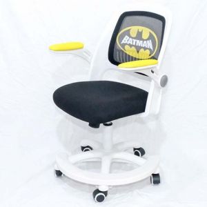Ghế học sinh chân xoay lưng lưới GAKJS-1602 Ghế học sinh chân xoay lưng lưới GAKJS-1602