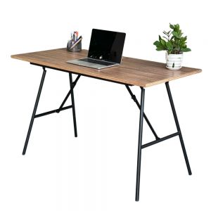 Bàn làm việc ARGON gấp gọn 120x60cm gỗ plywood SPD68198 Bàn làm việc ARGON gấp gọn 120x60cm gỗ plywood SPD68198