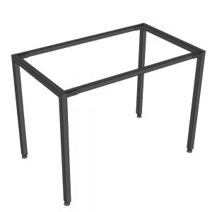 Chân bàn sắt lắp ráp 100x60cm chữ U hệ Minimal CBMN012 Chân bàn sắt lắp ráp 100x60cm chữ U hệ Minimal CBMN012
