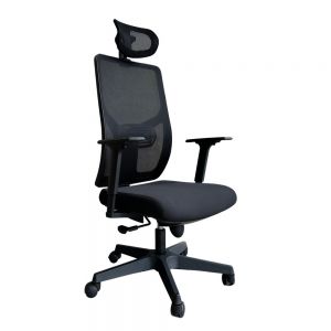 Ghế xoay văn phòng đạt chuẩn công thái học Rex 03 HOGVP150 Ghế xoay văn phòng đạt chuẩn công thái học Rex 03 HOGVP150