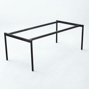 Chân sắt lắp ráp cho bàn họp 200x100cm hệ OMA II sơn tĩnh điện HCOM208 Chân sắt lắp ráp cho bàn họp 200x100cm hệ OMA II sơn tĩnh điện HCOM208