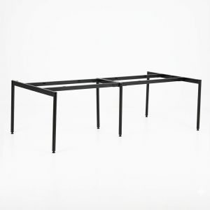 Chân sắt lắp ráp cho bàn họp 240x120cm hệ OMA II sơn tĩnh điện HCOM209