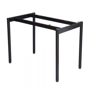 Chân sắt lắp ráp cho bàn 120x60cm hệ OMA II sơn tĩnh điện HCOM201 Chân sắt lắp ráp cho bàn 120x60cm hệ OMA II sơn tĩnh điện HCOM201