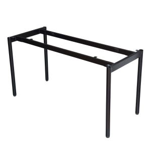 Chân sắt lắp ráp cho bàn 140x60cm hệ OMA II sơn tĩnh điện HCOM203 Chân sắt lắp ráp cho bàn 140x60cm hệ OMA II sơn tĩnh điện HCOM203