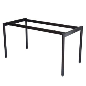 Chân sắt lắp ráp cho bàn 140x70cm hệ OMA II sơn tĩnh điện HCOM204 Chân sắt lắp ráp cho bàn 140x70cm hệ OMA II sơn tĩnh điện HCOM204