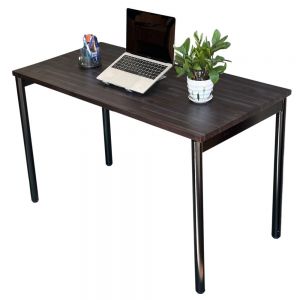 Bàn làm việc 120x60cm gỗ Tràm chân sắt hệ OMA II lắp ráp ngàm SPD68202 Bàn làm việc 120x60cm gỗ Tràm chân sắt hệ OMA II lắp ráp ngàm SPD68202