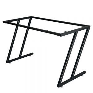 Chân bàn sắt lắp ráp chữ Z 120x60cm hệ Minimal HCMN011 Chân bàn sắt lắp ráp chữ Z 120x60cm hệ Minimal HCMN011
