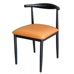 Ghế cafe Bull bọc nệm simili khung sắt sơn tĩnh điện GCF159 Ghế cafe Bull bọc nệm simili khung sắt sơn tĩnh điện GCF159