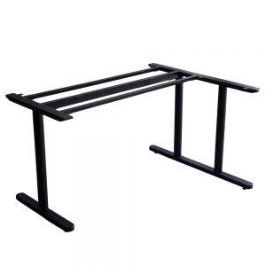 Chân sắt lắp ráp cho bàn góc chữ L 140x100cm sơn tĩnh điện HCTO009 Chân sắt lắp ráp cho bàn góc chữ L 140x100cm sơn tĩnh điện HCTO009