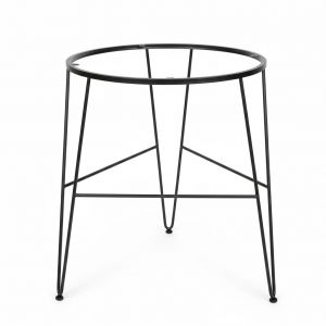 Chân sắt cho bàn tròn từ 60-80cm sắt phi 10 CHBCF027