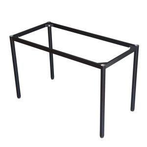 Chân sắt lắp ráp cho bàn 120x60cm hệ OMA I sơn tĩnh điện HCOM002 Chân sắt lắp ráp cho bàn 120x60cm hệ OMA I sơn tĩnh điện HCOM002