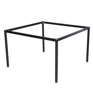 Chân sắt lắp ráp cho bàn cụm 2 120x120cm hệ OMA I HCOM007 Chân sắt lắp ráp cho bàn cụm 2 120x120cm hệ OMA I HCOM007