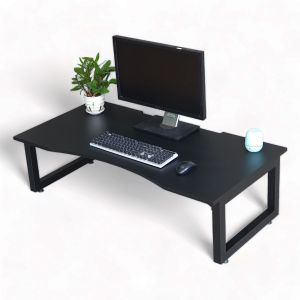 Bàn Gaming ngồi bệt 120x60cm gỗ cao su chân gấp gọn GD68068 Bàn Gaming ngồi bệt 120x60cm gỗ cao su chân gấp gọn GD68068