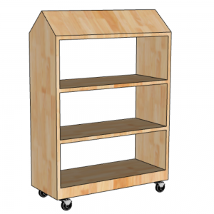 Giá Kệ Sách Di Động TK262