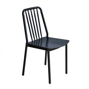 Ghế Aldo sắt sơn tĩnh điện GCF185