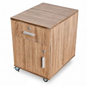 Tủ cá nhân di động có khóa 40x50x50cm gỗ plywood TCN68045