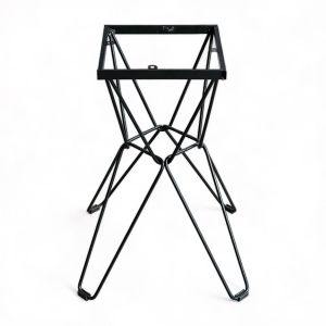 Chân bàn sắt phi 10 CHBCF036