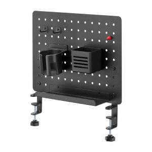 Bàng Pegboard gắn bàn tiện lợi 420x332x157mm khung sắt BPEG003 Bàng Pegboard gắn bàn tiện lợi 420x332x157mm khung sắt BPEG003