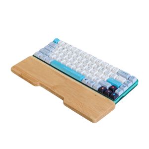 Kê tay bàn phím 32x8cm gỗ cao su KBP001 Kê tay bàn phím 32x8cm gỗ cao su KBP001