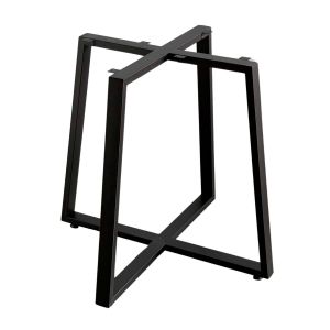 Chân sắt Atlas 80x80cm cho bàn trònsơn tĩnh điện CHBBA025