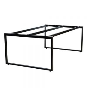 Chân sắt lắp ráp cho bàn cụm 200x120cm sơn tĩnh điện HCRT034 Chân sắt lắp ráp cho bàn cụm 200x120cm sơn tĩnh điện HCRT034
