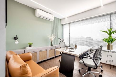 50+ Phòng Làm Việc Giám Đốc Hiện Đại