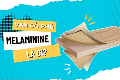 Melamine là gì? Đặc điểm, mức giá và ứng dụng gỗ phủ Melamine