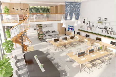 căn hộ officetel là gì