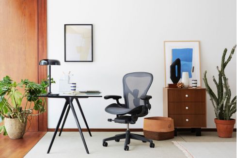 Top 20+ Mẫu ghế văn phòng đẹp hiện đại đáng mua nhất 2020