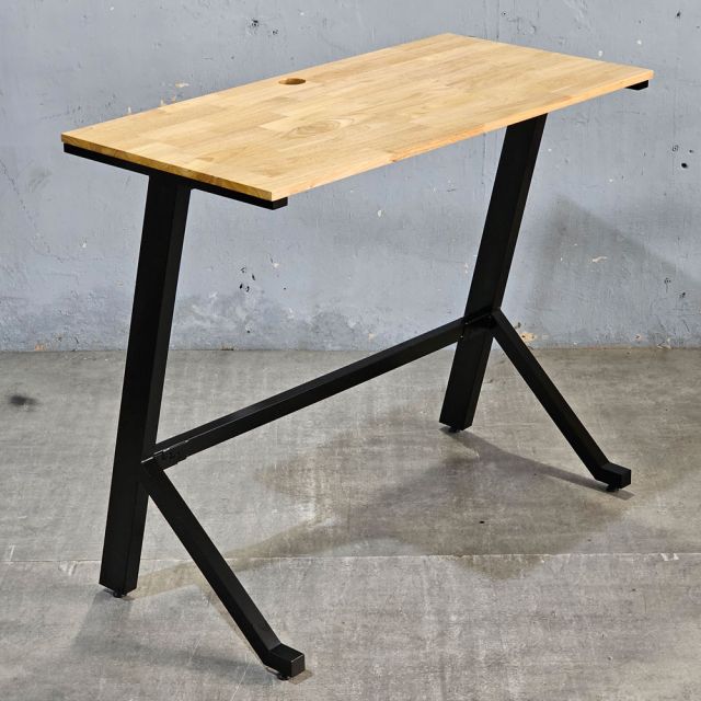Bàn làm việc đứng StaDesk 120x60cm cố định cao 105cm STD68011 Bàn làm việc đứng StaDesk 120x60cm cố định cao 105cm STD68011