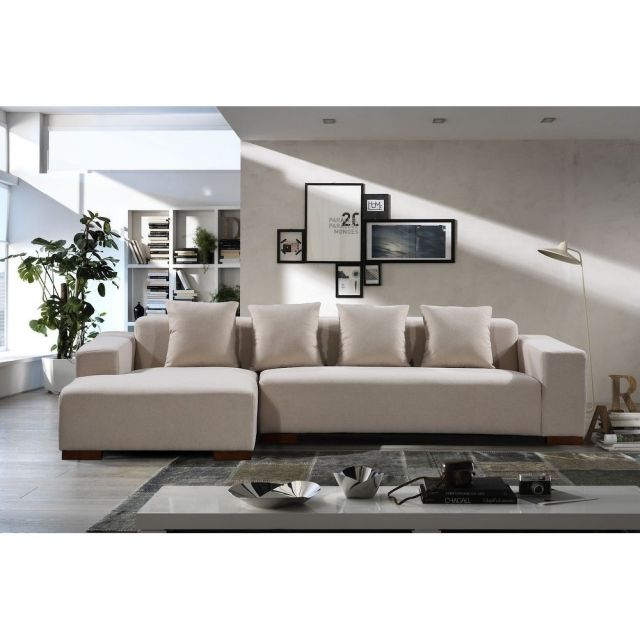 Ghế sofa chữ L - SFL68002