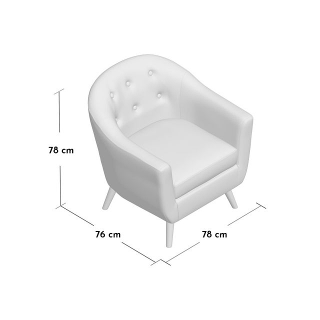Ghế sofa đơn GSD68003