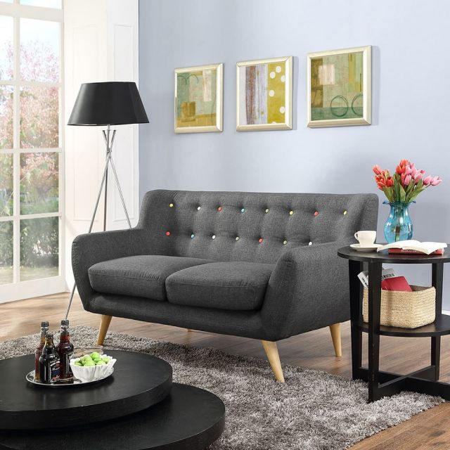 SFB68002- Ghế sofa băng LOVESEATS 160×70× 90cm