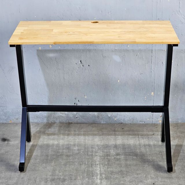 Bàn làm việc đứng StaDesk 120x60cm cố định cao 105cm STD68011 Bàn làm việc đứng StaDesk 120x60cm cố định cao 105cm STD68011
