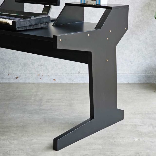 Bàn phòng thu StudioDesk gỗ tự nhiên SD68012