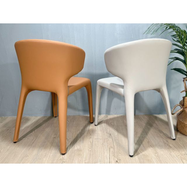 Ghế ăn bọc full da simili cao cấp GAK343