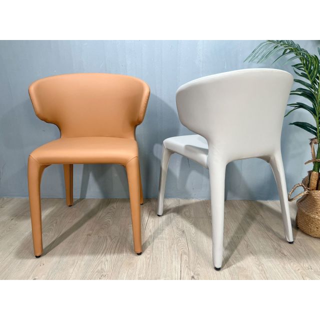Ghế ăn bọc full da simili cao cấp GAK343