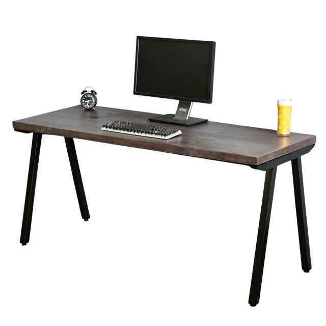 Bàn làm việc 160x60cm gỗ thông hệ PLY HBPL018 Bàn làm việc 160x60cm gỗ thông hệ PLY HBPL018