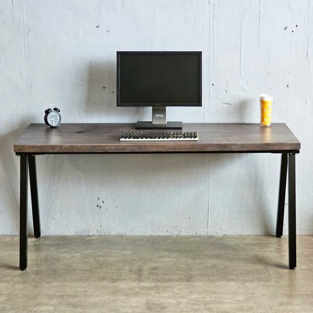 Bàn làm việc 160x60cm gỗ thông hệ PLY HBPL018
