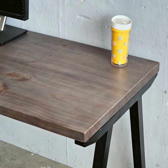 Bàn làm việc 160x60cm gỗ thông hệ PLY HBPL018