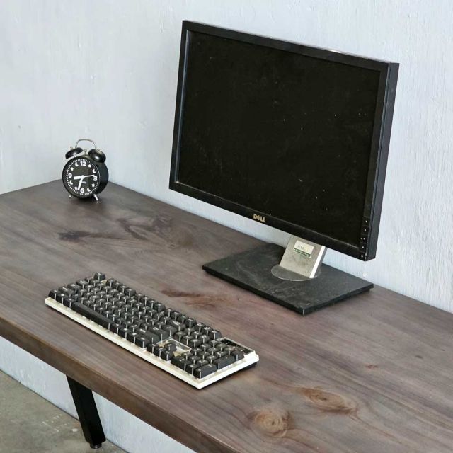 Bàn làm việc 160x60cm gỗ thông hệ PLY HBPL018