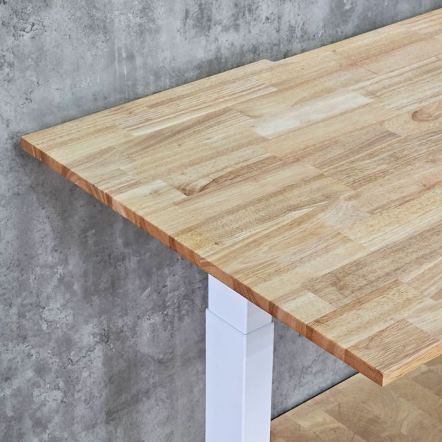 Bàn nâng hạ chiều cao 140x60cm 2 khớp chỉnh điện FLD027